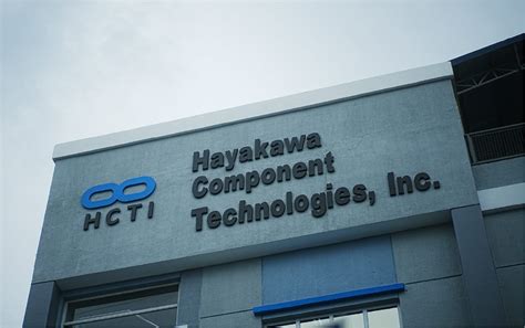 Philippines/Cavite 【HEPC】 Hayakawa Electronics(Phils.) Corp..
